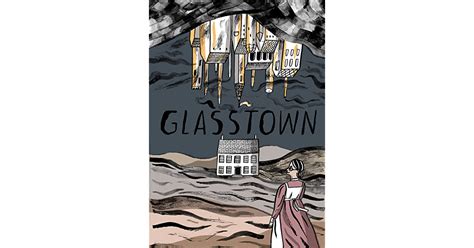 glass town by isabel greenberg