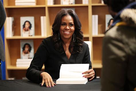 Michelle Obama Biography And Facts Britannica
