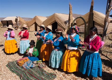 My Encounter With The Aymara Women Women Across Frontiers Magazine