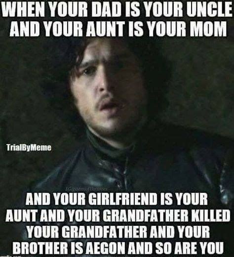 You Know Nothing Jon Snow With Images Got Memes Game Of Thrones