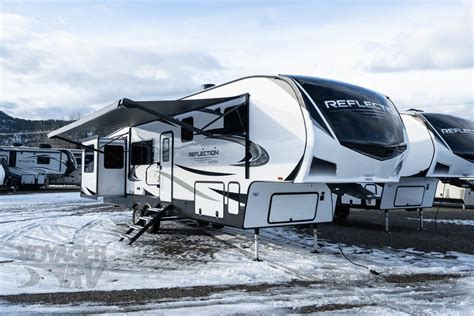 For Sale New 2021 Grand Design Reflection 340rds 5th Wheels Voyager