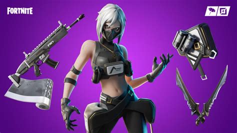 Hush Fortnite Skin How Much Does It Cost