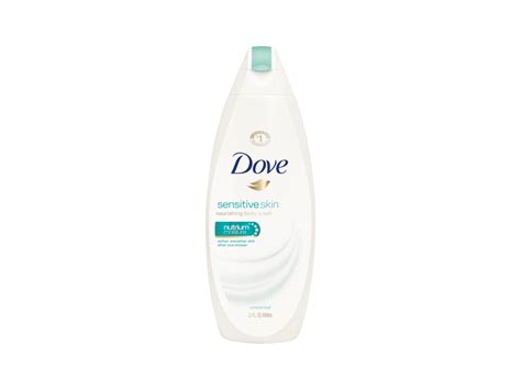 Dove Sensitive Skin Nourishing Body Wash 22 Fl Oz 650 Ml Ingredients