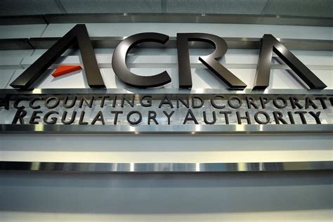 An Introduction To Acra The Registrar Of Companies In Singapore