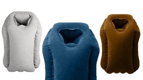 Seize the undisputed winning go travel pillow at alibaba.com and experience the comfort you always desired. Pockindo Travel Pillow: The 'face plant' pillow for a perfect mid-air sleep