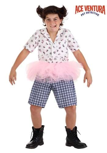 Ace Ventura Kids Tutu Costume