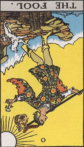 The fool tarot card is one that varies widely from one tarot deck to the next. The Fool Tarot Card Meanings Reversed - ALL Explained HERE!