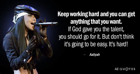 Top 25 Quotes By Aaliyah Of 53 A Z Quotes