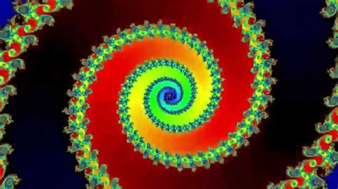 Hypnosis Fractal Extreme Zoom Youtube
