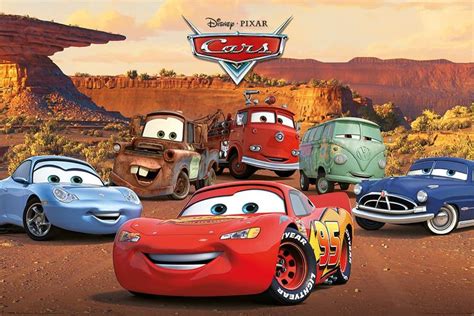 Real Life Cars That Made An Appearance In Disney S Car Movies CLUB IRA