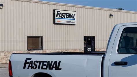 Fastenals February Sales Jump 21 On Broad Based Growth Industrial