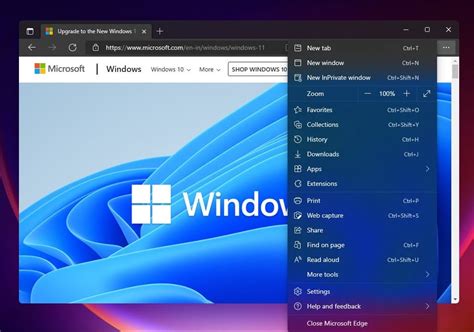 Microsoft Edge Windows 11 Için Yenileniyor Pc Hocası