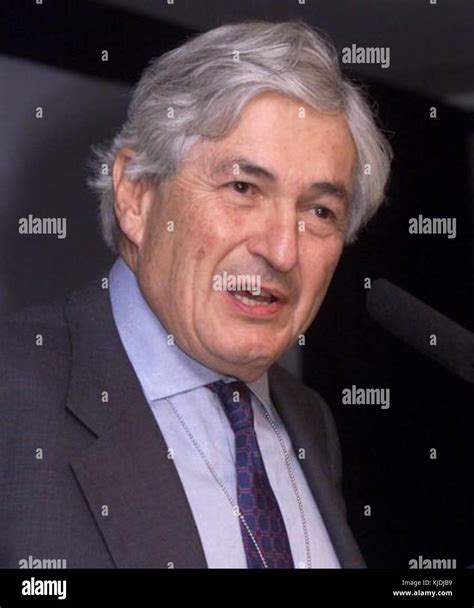 James Wolfensohn 1 1 Stock Photo Alamy