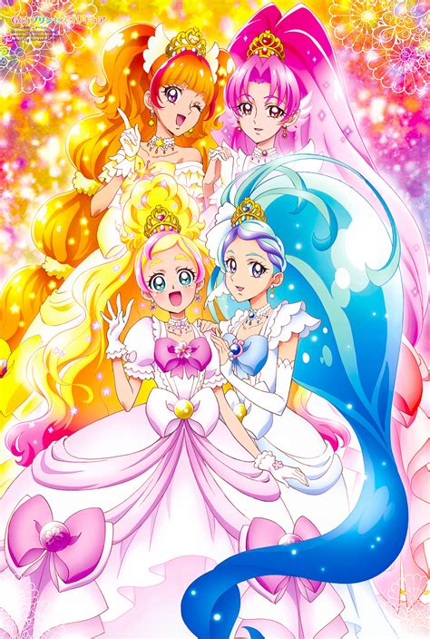 Suite Precure Precure Magical Girl Anime Pretty Cure Anime Images And Photos Finder