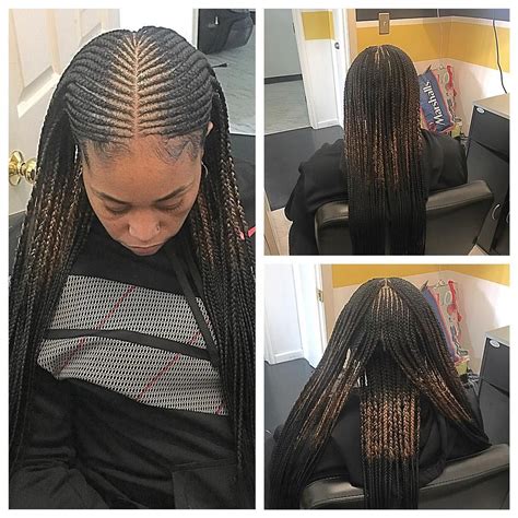 10 Feed In Braids Styles To The Back Live Streaming Onlinemy