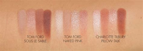 Tom Ford Soleil 2021 Naked Pink Quad Sunlit Rose Lip Balm The