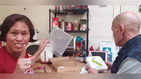 Unboxing Our Parcel From Amazon Youtube