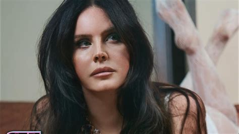 Lana Del Rey Opens Up About Relationship Struggles Over Home Modesty In Harpers Bazaar