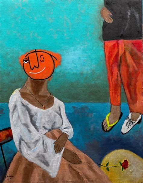 Wisdom Uche Jean Michel Basquiat For Sale At 1stdibs
