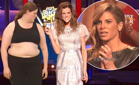 Biggest Losers Rachel Frederickson Sparks Health Fears Over 155lbs Weight Loss Daily Mail Online