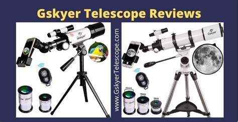 Gskyer Telescope Review Buying Guide 2021