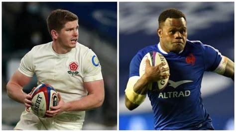 These games don't come around often, and with everything closed abroad, we thought we'd make a little break of it and watch the game. Six Nations 2021: England v France - Eddie Jones ...