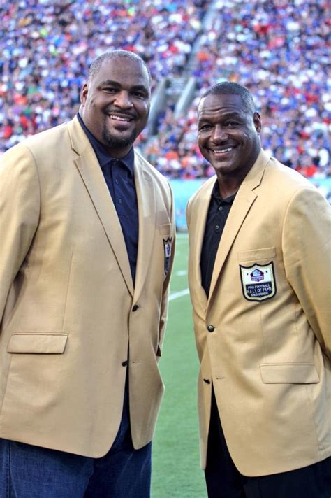 Proud Fsu Football Players Enter Hall Of Fame Together Saturday Night