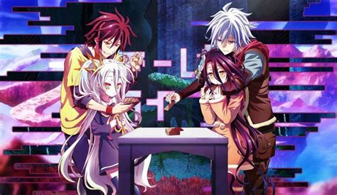 No Game No Life Season 2 Release Date Cast Plot And More