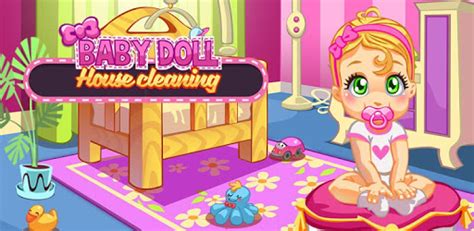 Baby Doll House Cleaning Home Cleanup Game For Pc How To Install On