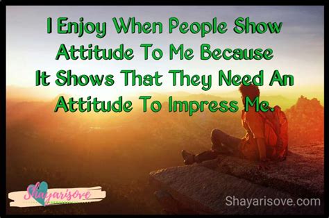 Best 50 Attitude Shayari In English Attitude Status Shayarisove
