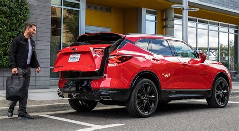 2020 hyundai sonata brings arresting style. The 2020 Chevy Blazer: Sleek and Stylish