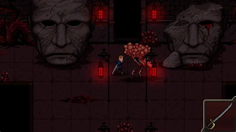 Lamentum Pixel Art Survival Horror Game To Be Released This Fall