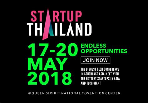 Startup Thailand 2018 | INVENTOR.IN.TH