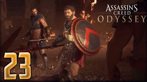 Athens Last Hope Return Of Achilles Assassin S Creed Odyssey