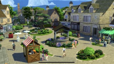 Sims 4 Cottage Living What We Know So Far Simmers Digest