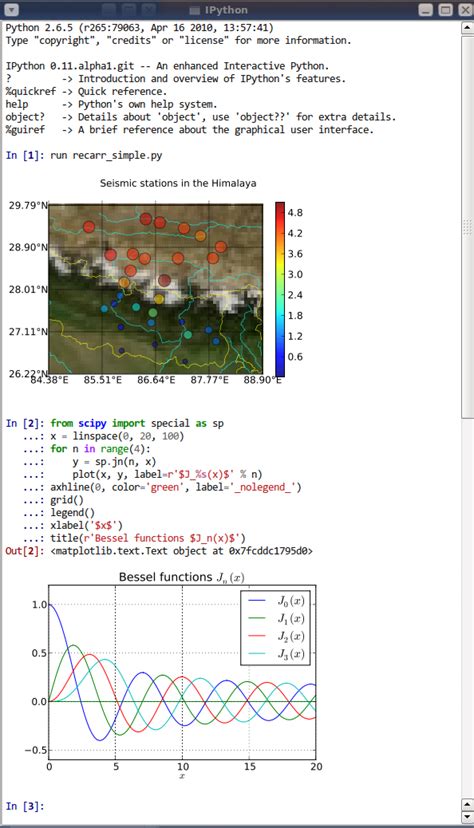 Watching someone you care about experience tragedy can be heart wrenching in itself. The Qt Console for Jupyter — Jupyter Qt Console 4.4.1 ...