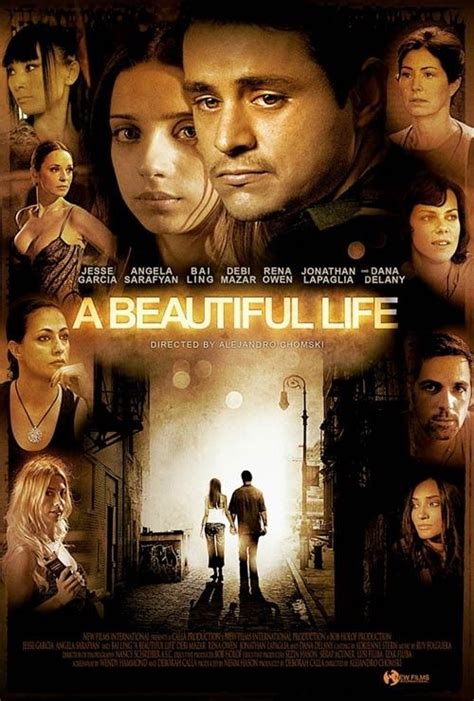 A Beautiful Life Movie Poster 1 Of 2 Imp Awards