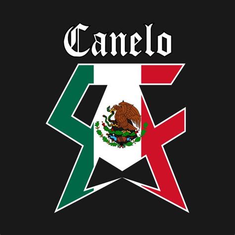 Canelo alvarez ca apron kidozi com. Check+out+this+awesome+'Canelo+logo'+design+on+@TeePublic ...