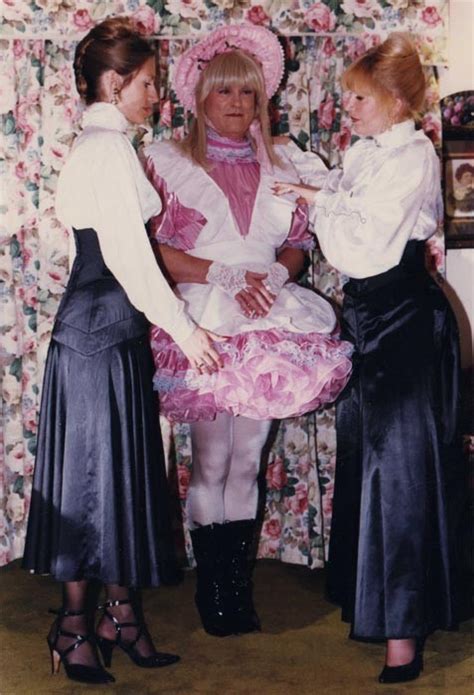 Mistress Maria Sissy Girl And Mrs Silk Petticoatpunishment On Tumblr