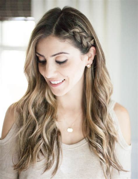 Gorgeous And Easy Holiday Hairstyles Anyone Can Do Fabfitfun