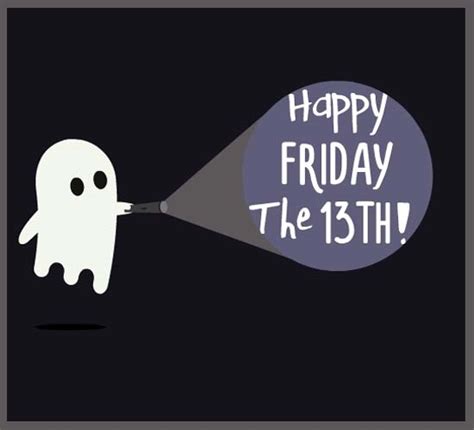 Happy Friday The 13th Free Friday The 13th Ecards Greeting Cards