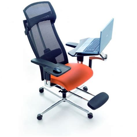 The midback design is another thus, when looking for a minimalistic computer chair, this one is much superior to many other. mposition most comfortable armchair for work | Best ...