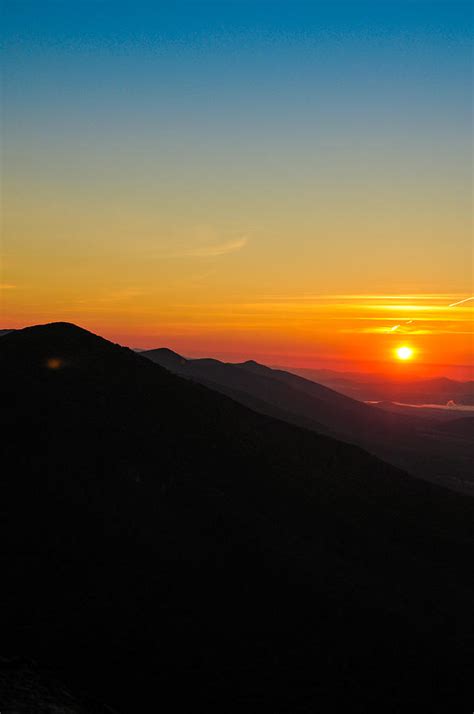 Sharp Top Mountain Sunrise 3 Photograph By Sherri Quick Fine Art America