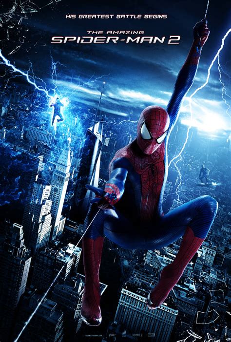 The Amazing Spider Man 2 Poster By Tyler Wetta On Deviantart