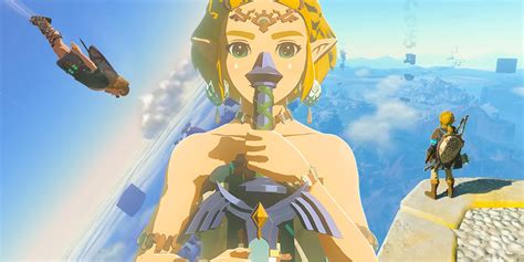 The Legend Of Zelda Tears Of The Kingdom Totk Gamehag