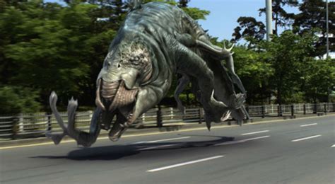 The Host Lesser Known Kaiju Wiki Fandom Powered By Wikia