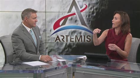 Betsy Kling Recaps Her Time In Cape Canaveral Covering The Artemis 1