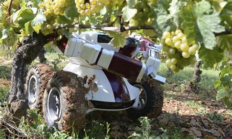 Robot Farmers Are The Future Of Agriculture Says Government