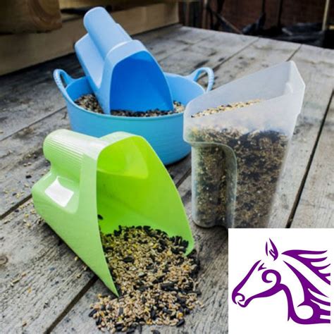 Scoopour Feed Scoop 2023 Fleet Equestrian