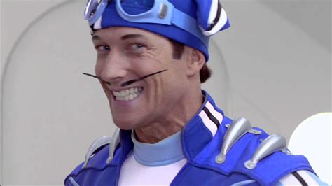 Lazy Town Sportacus The Image Kid Has It